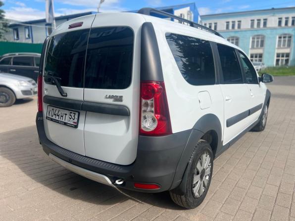Lada (ВАЗ) Largus I с пробегом 2018 года, цена 919 000 рублей, 103800 км, универсал, Автокод Объявления