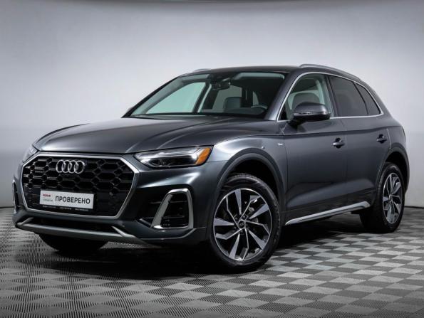 Audi Q5 II (FY) Рестайлинг с пробегом 2024 года, цена 5 340 000 рублей, 32066 км, внедорожник, Автокод Объявления