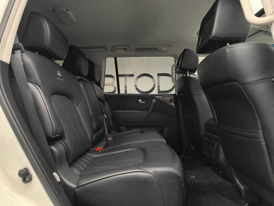 Infiniti QX80 I Москва  - изображение 25
