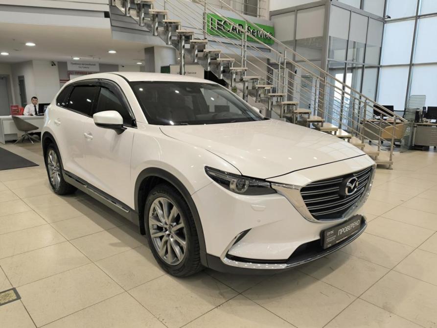 Mazda CX-9 II Казань  - изображение 3