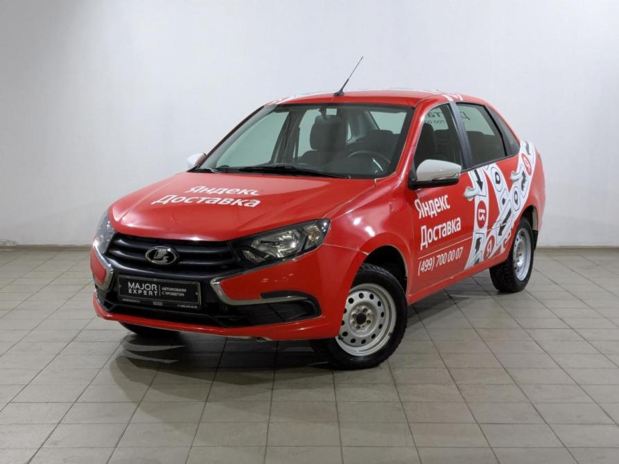 Lada (ВАЗ) Granta I Рестайлинг Химки  - изображение 1