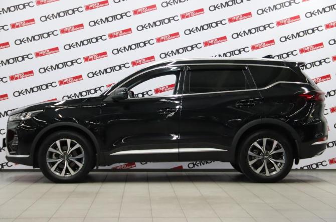 Chery Tiggo 7 Pro I с пробегом 2022 года, цена 1 745 450 рублей, 49157 км, внедорожник, Автокод Объявления
