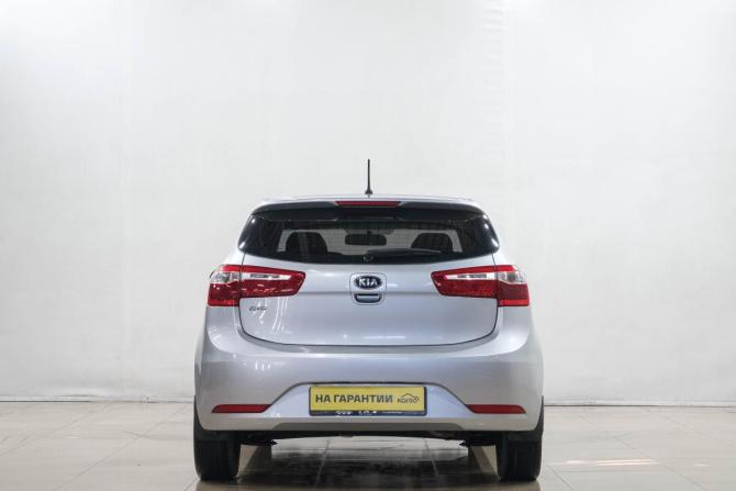 Kia Rio III с пробегом 2014 года, цена 1 029 000 рублей, 139000 км, хэтчбек, Автокод Объявления