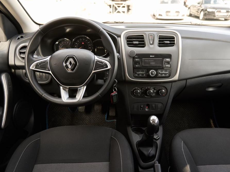 Renault Sandero II Рестайлинг Казань  - изображение 8