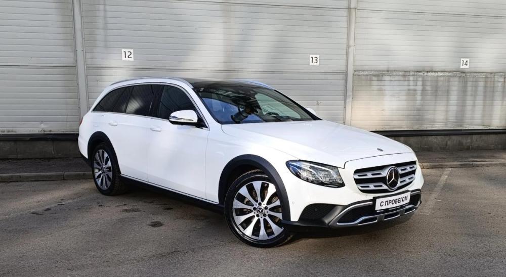 Mercedes-Benz E-Класс V (W213 S213 C238) Санкт-Петербург  - изображение 4