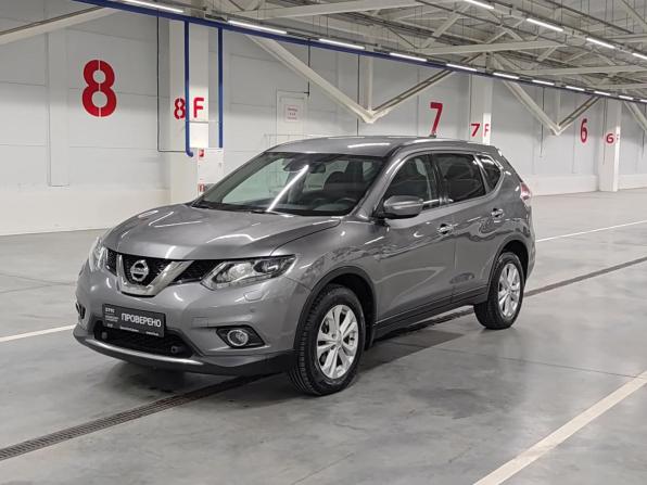 Nissan X-Trail III с пробегом 2017 года, цена 2 159 000 рублей, 120943 км, внедорожник, Автокод Объявления