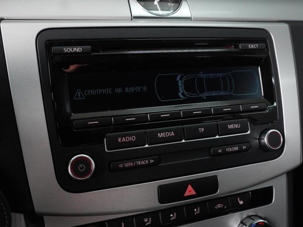 Volkswagen Passat B7 с пробегом 2011 года, цена 1 198 000 рублей, 197701 км, седан, Автокод Объявления