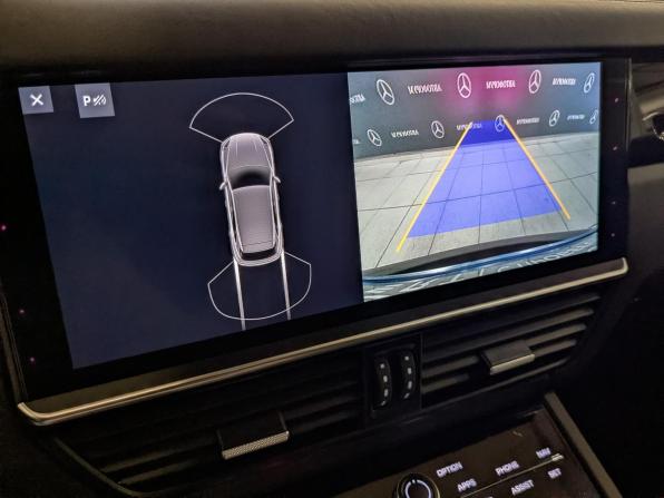 Porsche Cayenne III с пробегом 2018 года, цена 5 784 000 рублей, 68300 км, внедорожник, Автокод Объявления