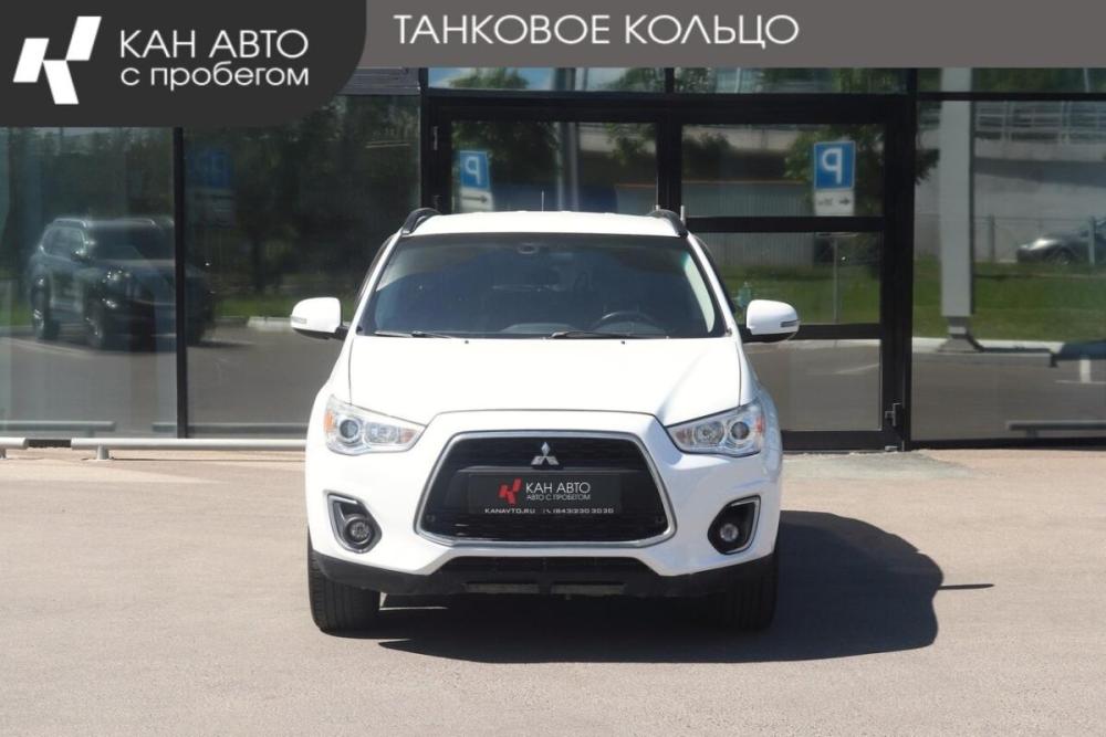 Mitsubishi ASX I Рестайлинг Казань  - изображение 2