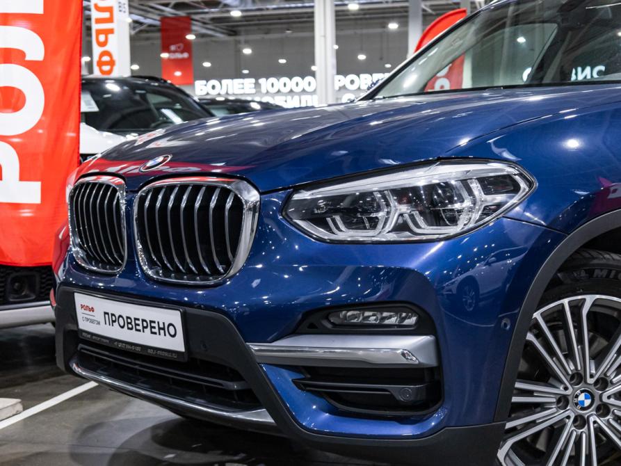 BMW X3 III (G01) Санкт-Петербург  - изображение 2