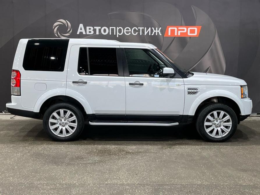 Land Rover Discovery IV Пермь  - изображение 4