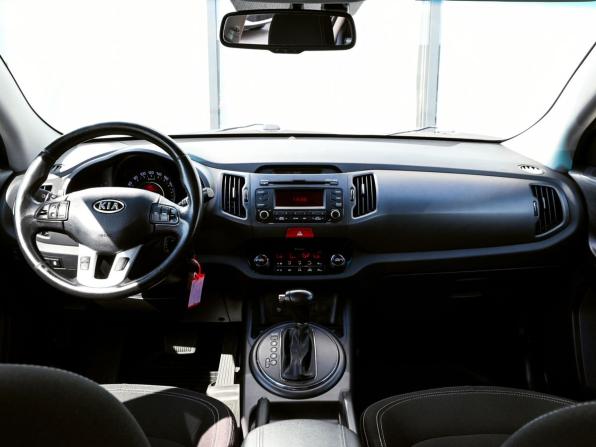 Kia Sportage III с пробегом 2010 года, цена 1 339 000 рублей, 159289 км, внедорожник, Автокод Объявления