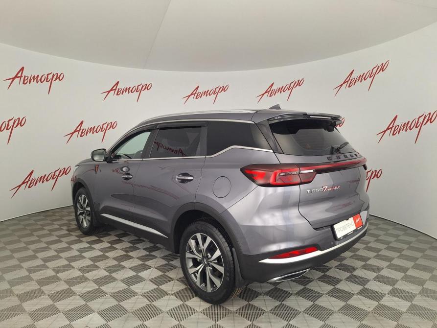 Chery Tiggo 7 Pro Max I Псков  - изображение 3