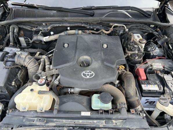 Toyota Hilux VIII Рестайлинг 2 с пробегом 2020 года, цена 4 500 000 рублей, 253846 км, offers.body_type.unknown, Автокод Объявления