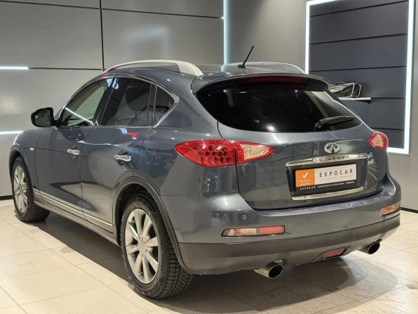 Infiniti EX I (J50) с пробегом 2008 года, цена 899 000 рублей, 264000 км, внедорожник, Автокод Объявления
