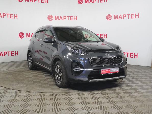 Kia Sportage IV Рестайлинг с пробегом 2019 года, цена 2 543 000 рублей, 96000 км, внедорожник, Автокод Объявления