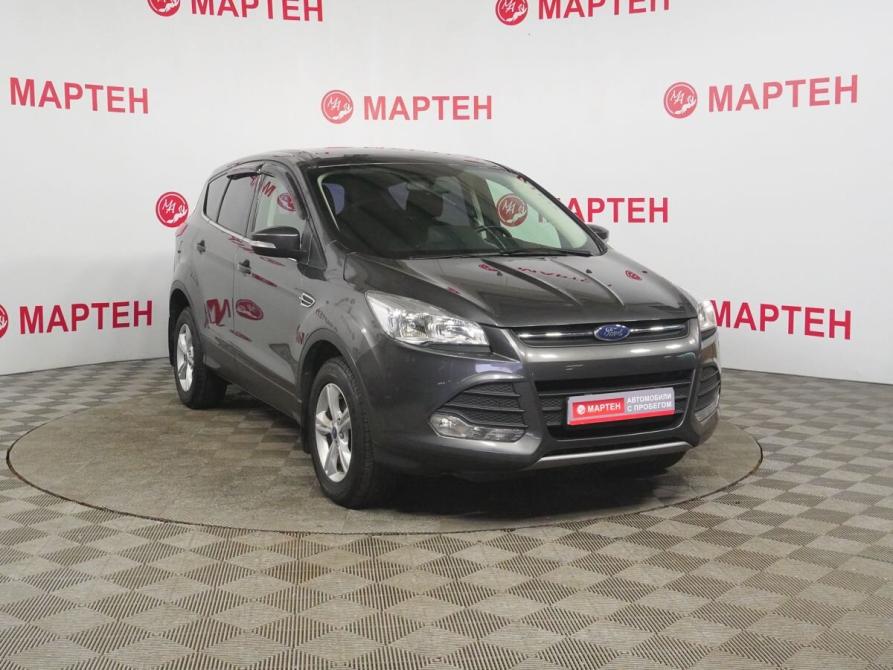 Ford Kuga II Вологда  - изображение 3