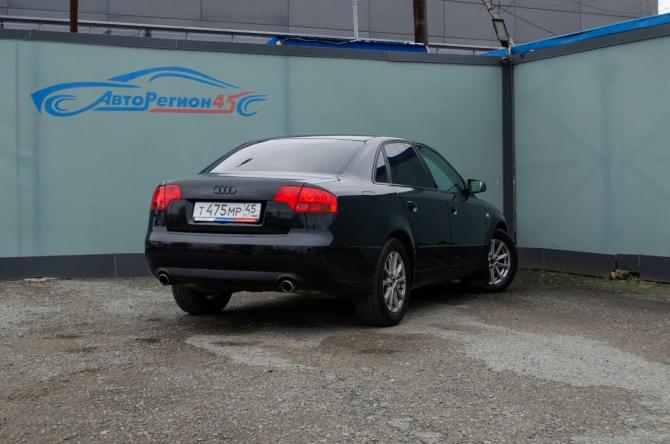 Audi A4 III (B7) с пробегом 2005 года, цена 499 000 рублей, 250000 км, седан, Автокод Объявления