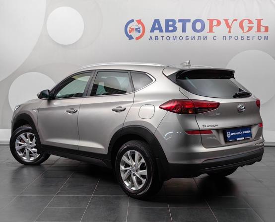 Hyundai Tucson III Рестайлинг с пробегом 2019 года, цена 1 919 000 рублей, 182760 км, внедорожник, Автокод Объявления