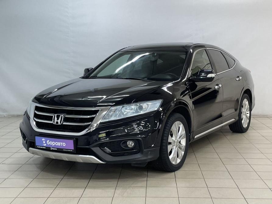Honda Crosstour I Рестайлинг Воронеж  - изображение 1