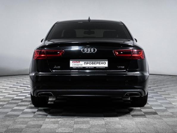 Audi A6 IV (C7) Рестайлинг с пробегом 2015 года, цена 1 780 000 рублей, 108198 км, седан, Автокод Объявления
