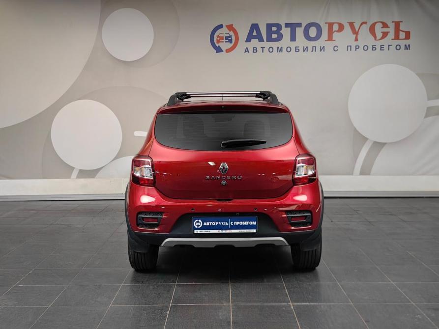 Renault Sandero II Рестайлинг Москва  - изображение 4