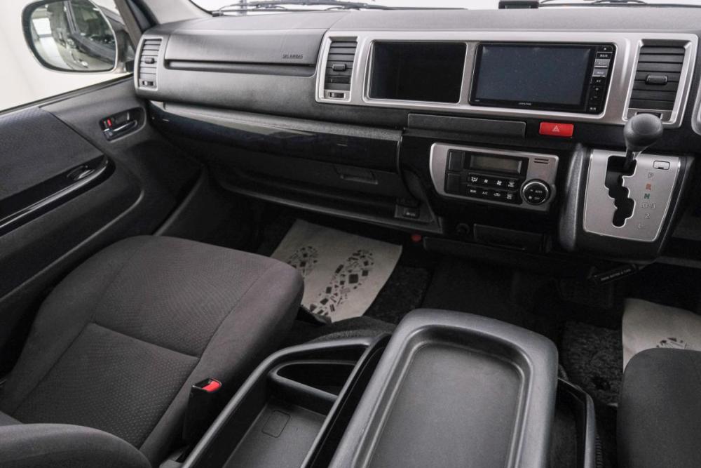 Toyota HiAce H200 Рестайлинг Красноярск  - изображение 9