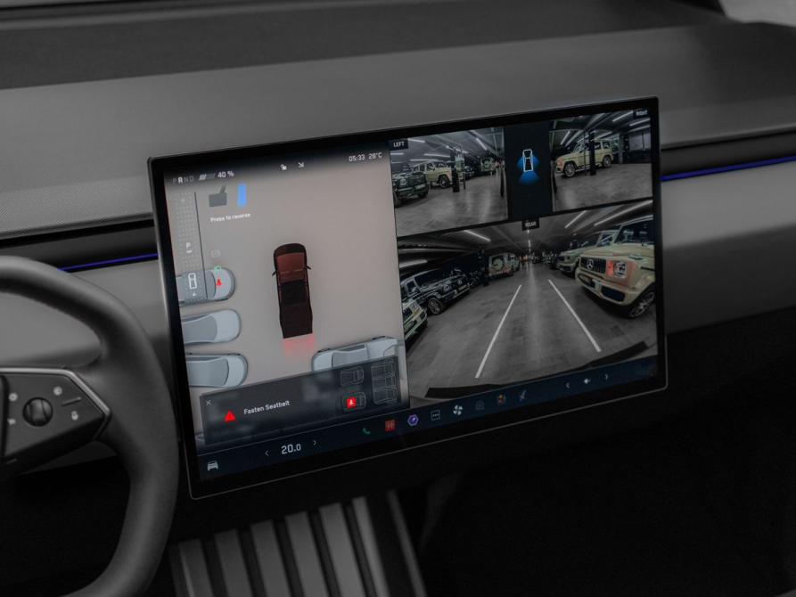 Tesla Cybertruck Москва  - изображение 22