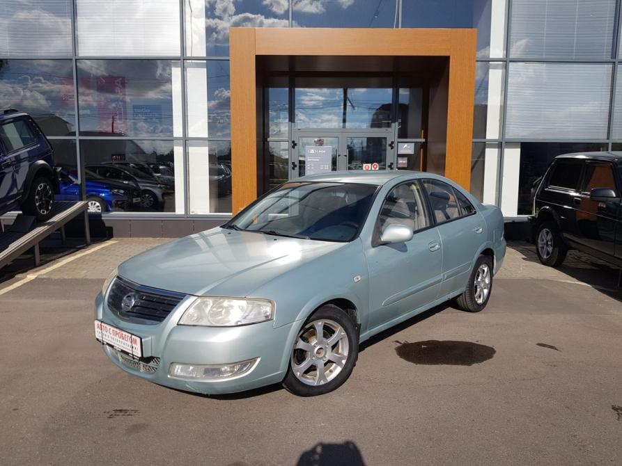 Nissan Almera Classic I Брянск  - изображение 1