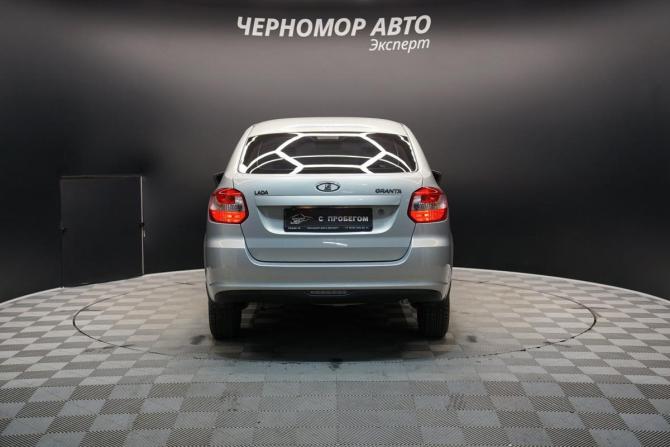 Lada (ВАЗ) Granta I с пробегом 2014 года, цена 467 000 рублей, 145000 км, лифтбек, Автокод Объявления