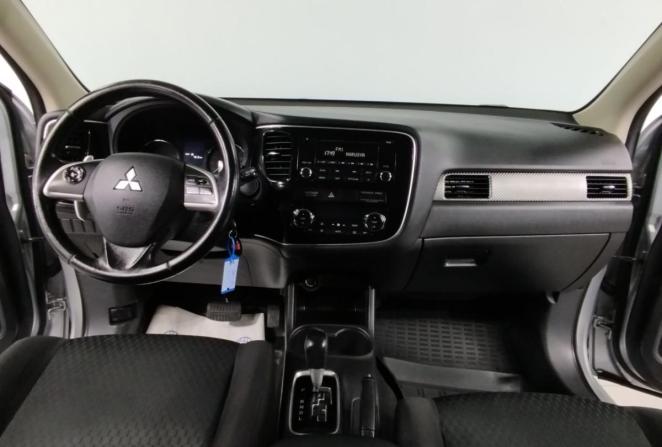 Mitsubishi Outlander III с пробегом 2013 года, цена 1 450 000 рублей, 187016 км, внедорожник, Автокод Объявления