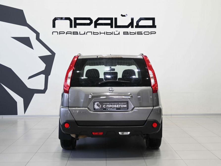 Nissan X-Trail II Рестайлинг Ростов-на-Дону  - изображение 5