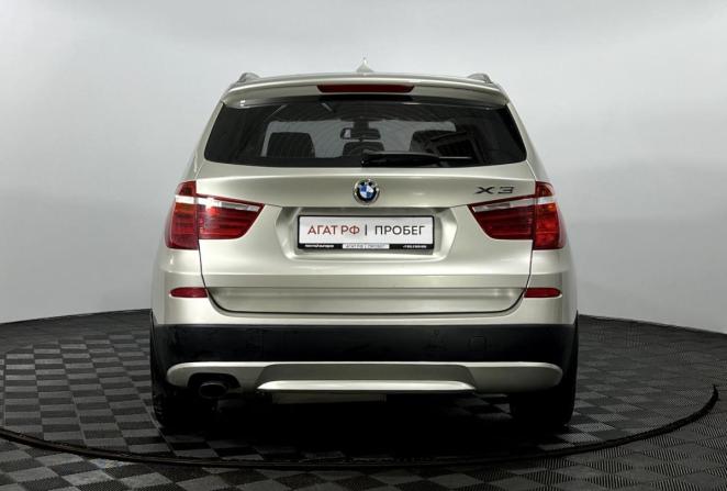BMW X3 II (F25) с пробегом 2011 года, цена 1 750 000 рублей, 165320 км, внедорожник, Автокод Объявления