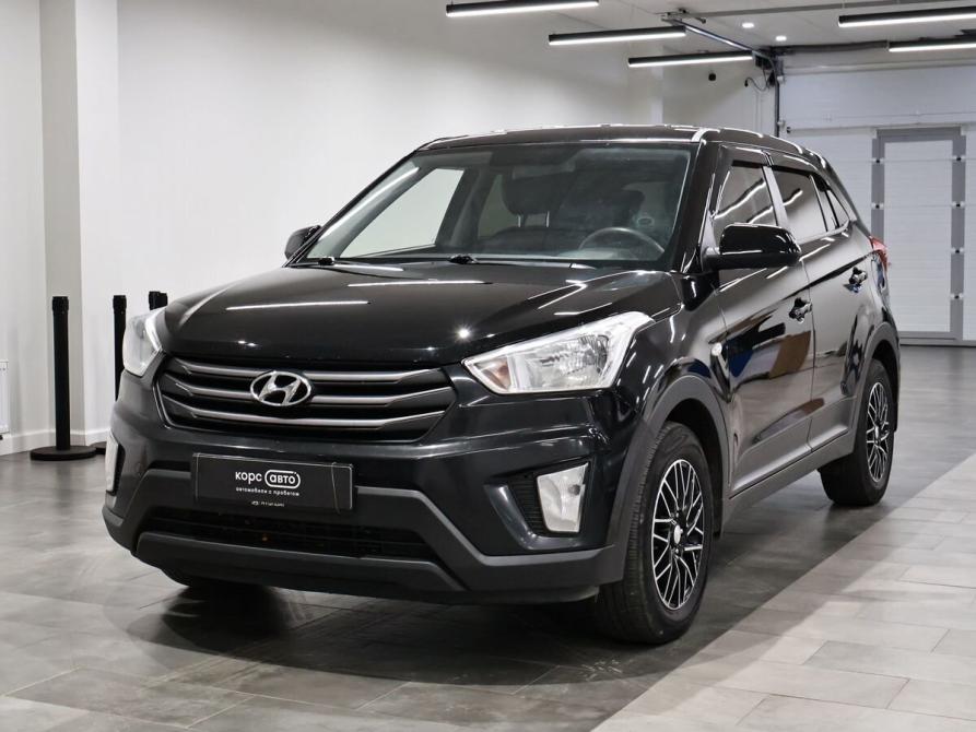 Hyundai Creta I Калуга  - изображение 1