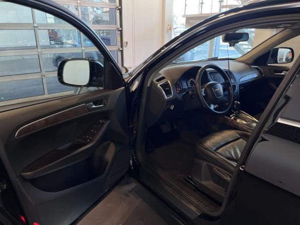 Audi Q5 I (8R) с пробегом 2011 года, цена 1 920 000 рублей, 157634 км, внедорожник, Автокод Объявления