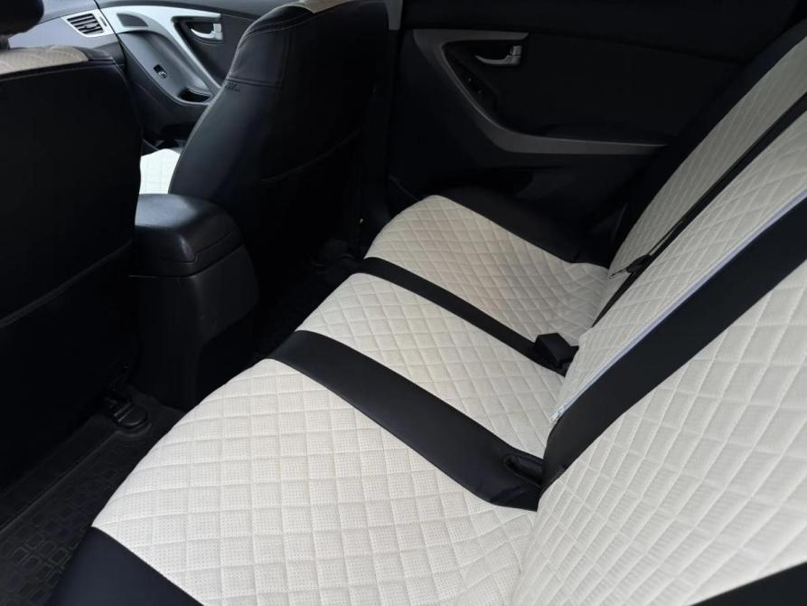 Hyundai Elantra V (MD) Рестайлинг Кемерово  - изображение 14