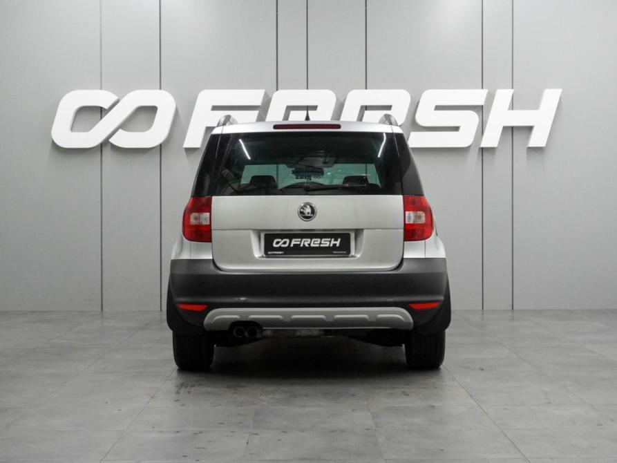 Skoda Yeti I Рестайлинг Воронеж  - изображение 4