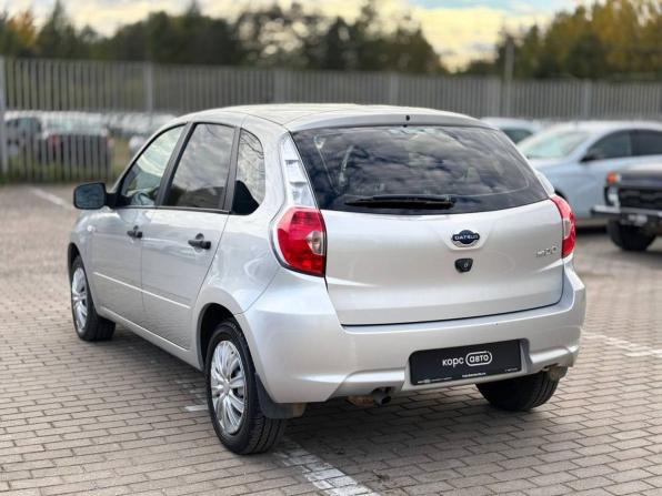 Datsun mi-DO с пробегом 2015 года, цена 437 200 рублей, 135419 км, хэтчбек, Автокод Объявления