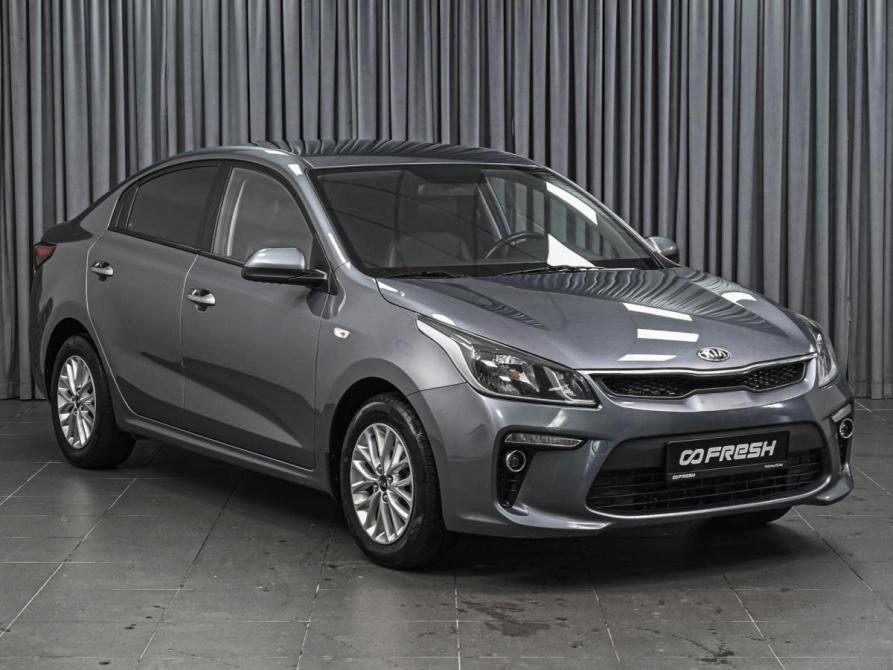 Kia Rio IV Ставрополь  - изображение 1