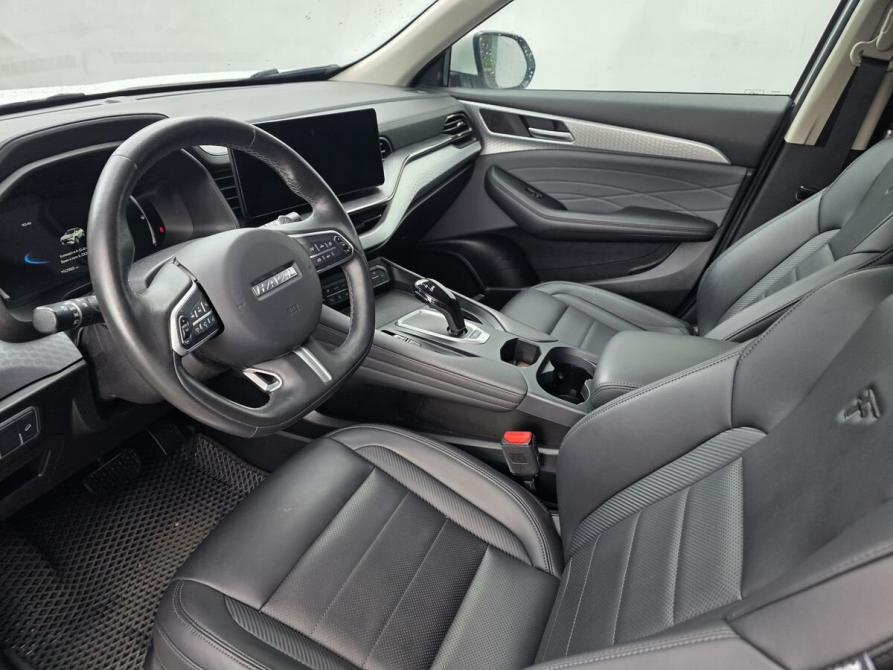 Haval F7x I Рестайлинг Москва  - изображение 9