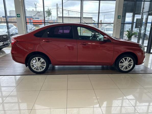Lada (ВАЗ) Vesta I с пробегом 2016 года, цена 730 000 рублей, 117701 км, седан, Автокод Объявления