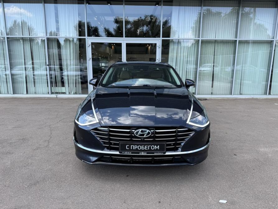 Hyundai Sonata VIII (DN8) Воронеж  - изображение 2
