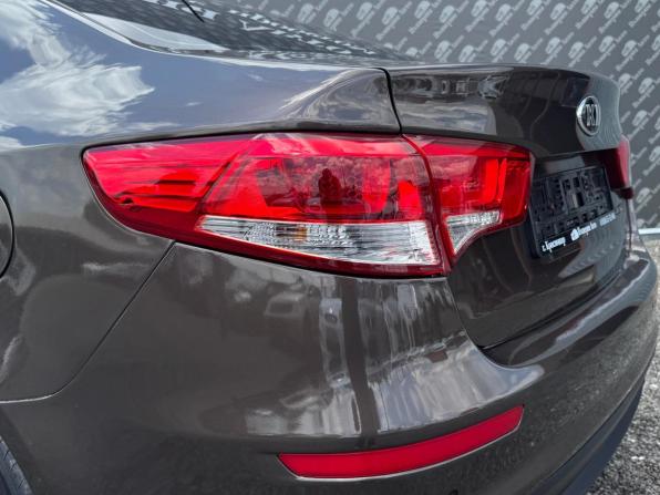 Kia Rio III Рестайлинг с пробегом 2016 года, цена 895 000 рублей, 133000 км, седан, Автокод Объявления