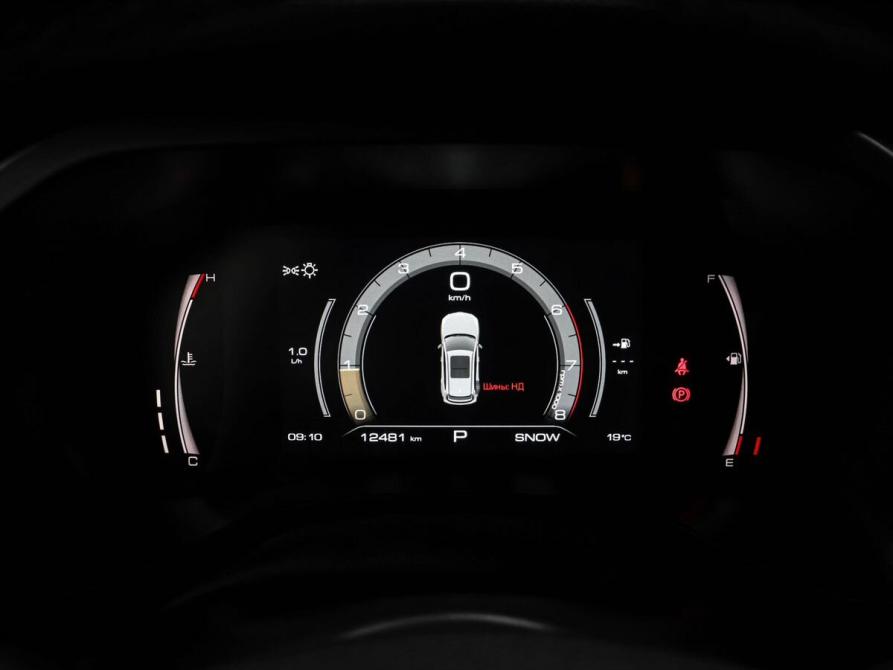 Haval Jolion I Рестайлинг Минеральные Воды  - изображение 19