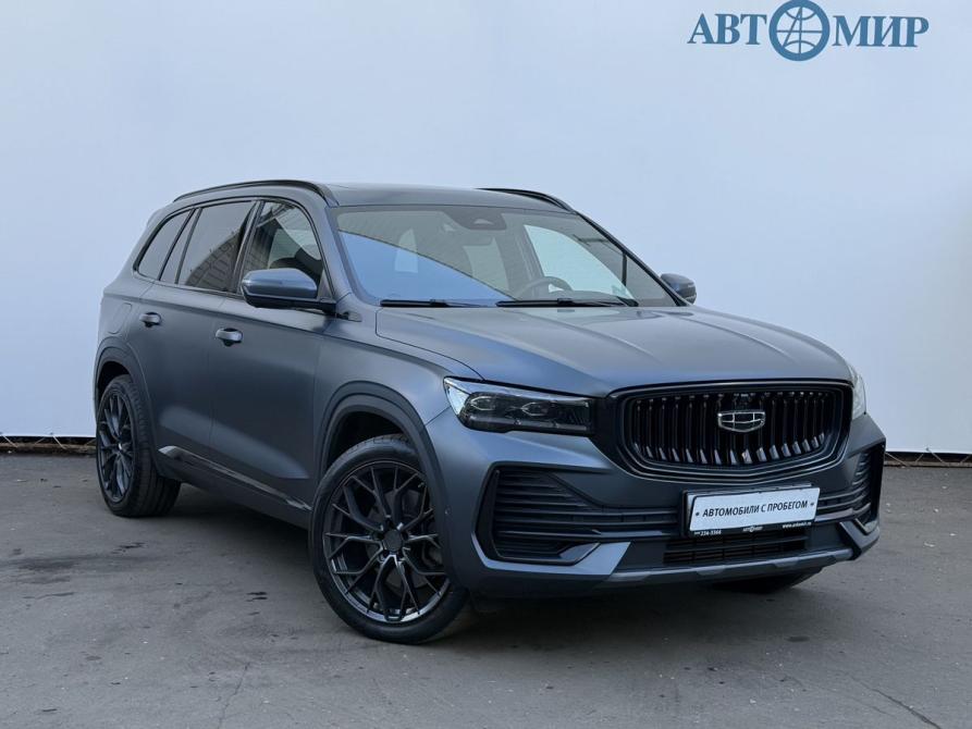 Geely Monjaro I Москва  - изображение 3