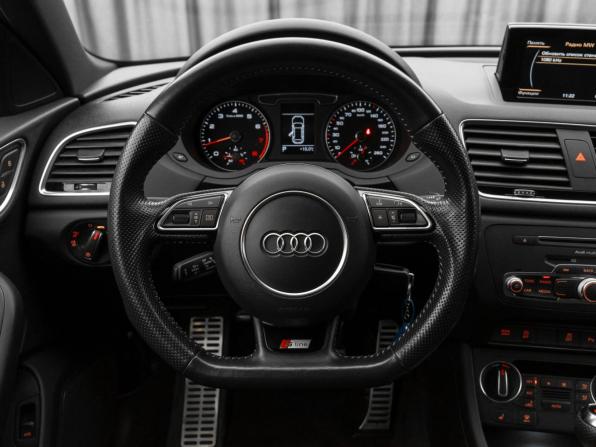 Audi Q3 I (8U) Рестайлинг с пробегом 2017 года, цена 2 340 000 рублей, 99211 км, внедорожник, Автокод Объявления