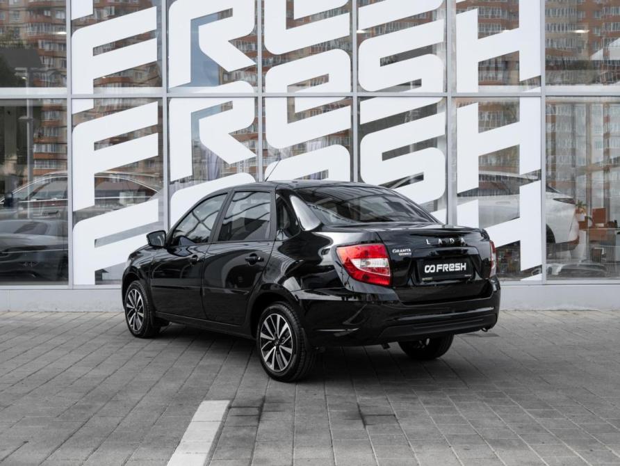 Lada (ВАЗ) Granta I Рестайлинг Ставрополь  - изображение 2