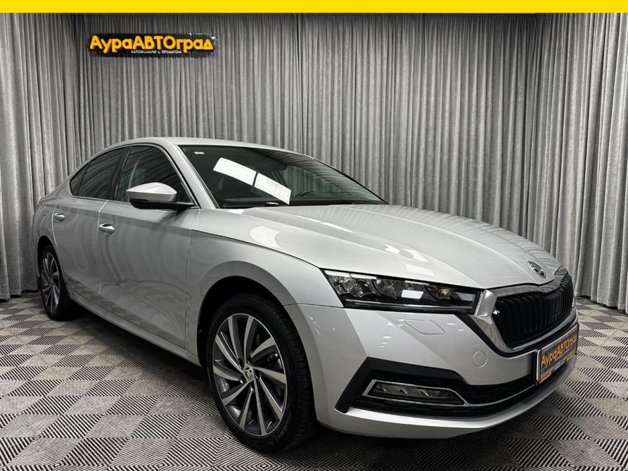 Skoda Octavia IV (A8) Стерлитамак  - изображение 1
