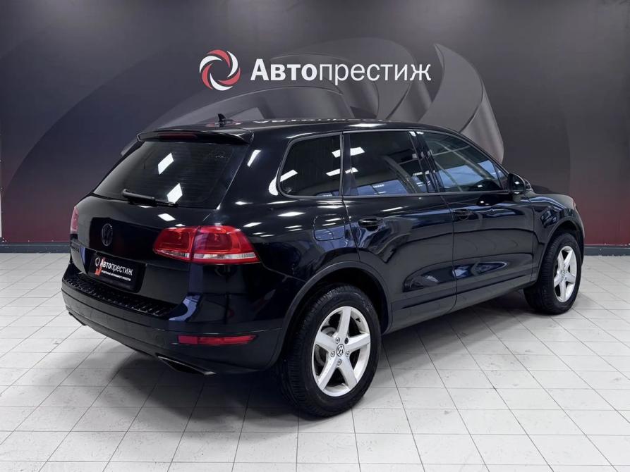 Volkswagen Touareg II Сургут  - изображение 5