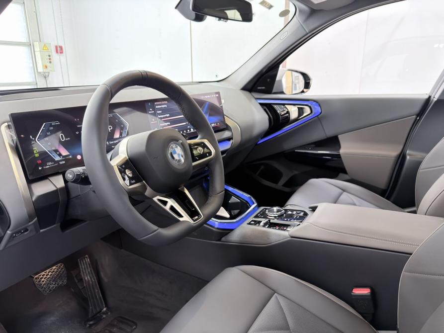 BMW X3 IV (G45/G48) Воронеж  - изображение 34